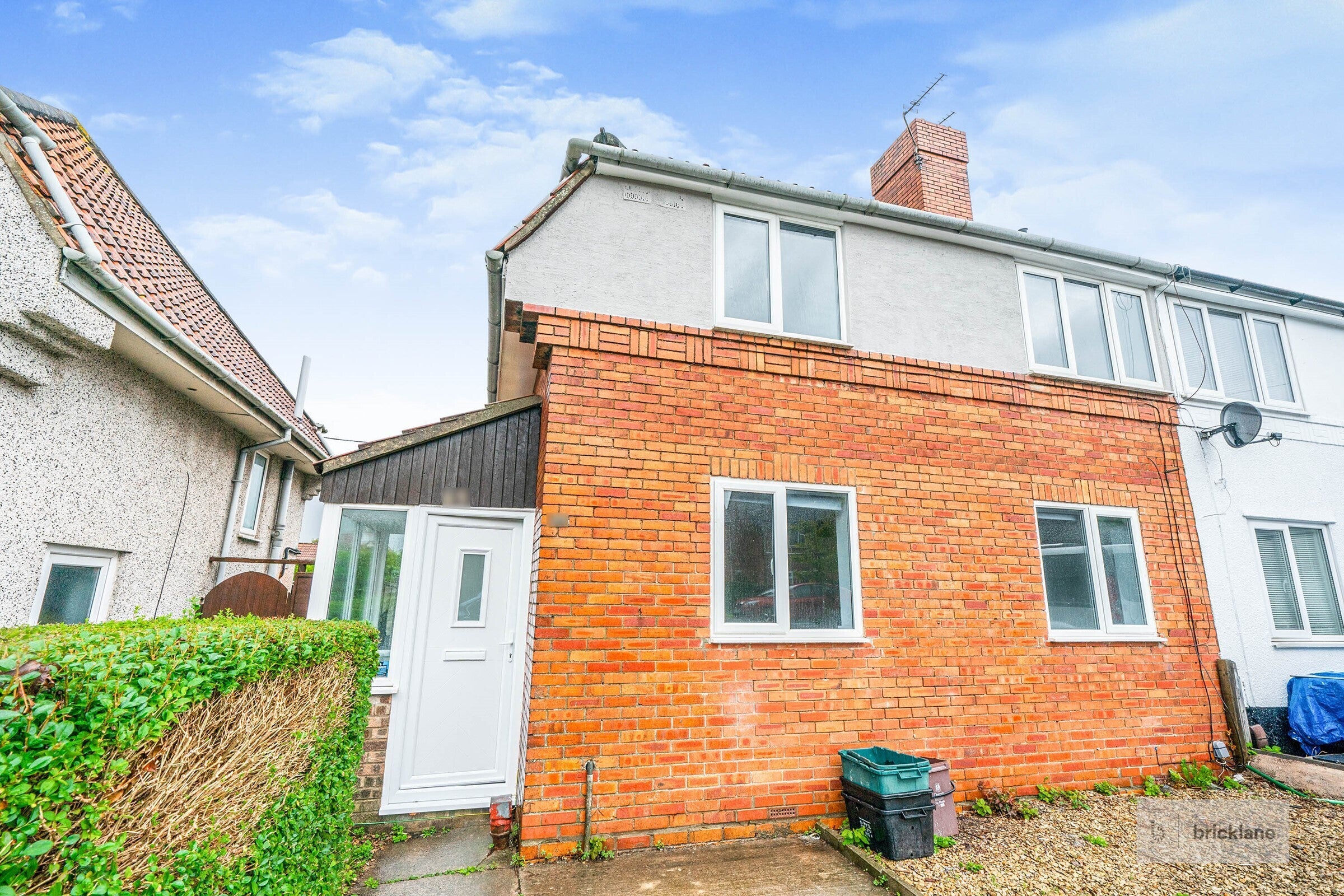 House Briar Way in Bristol