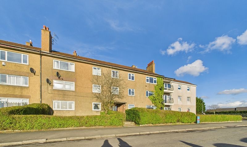Flat Belsyde Avenue in Glasgow