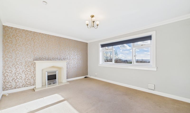 Flat Belsyde Avenue in Glasgow