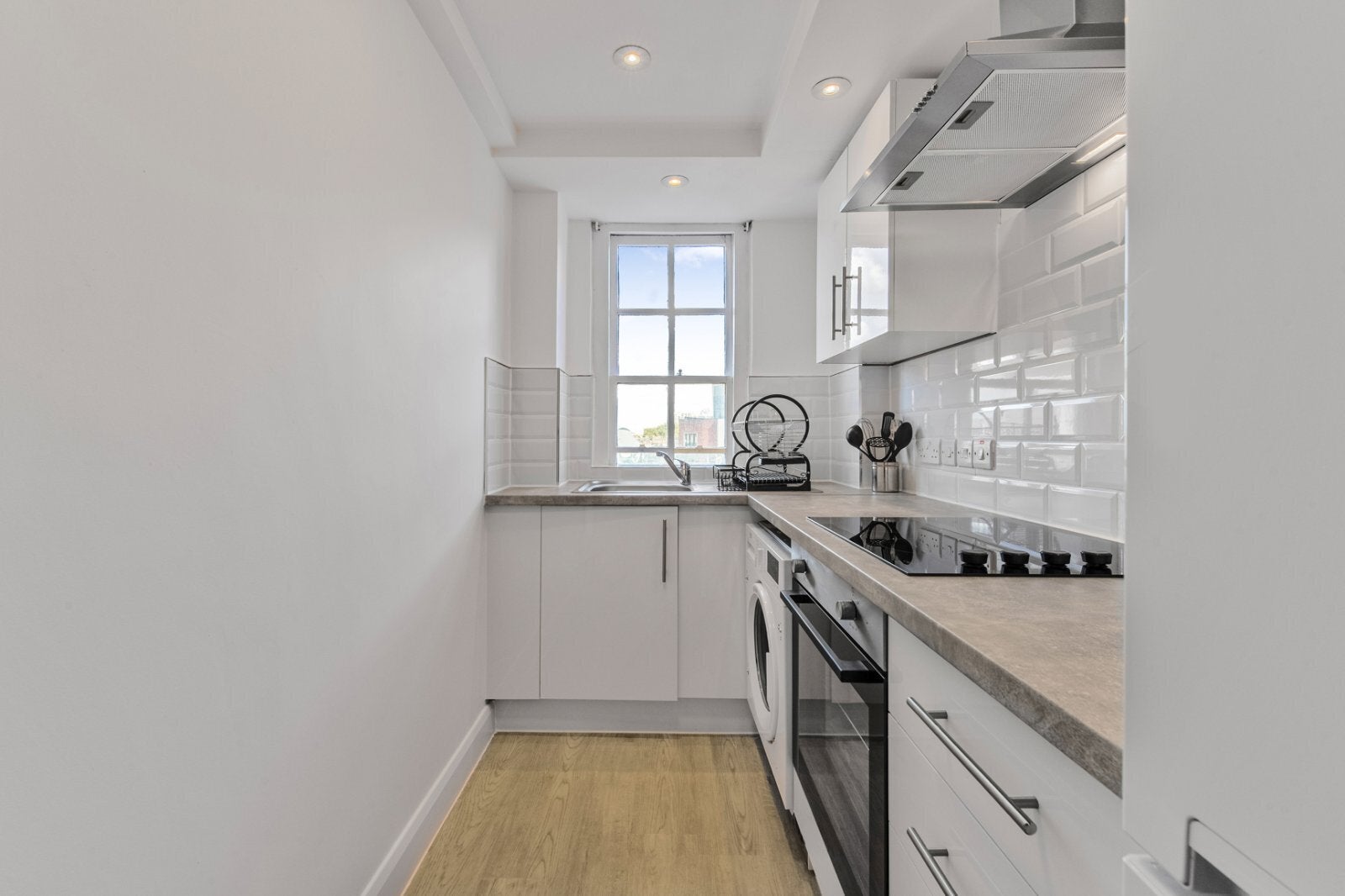 Flat Park West Place in City of Westminster