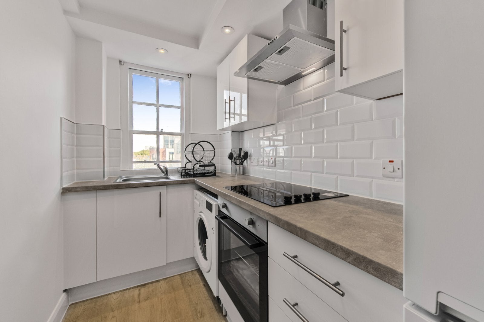 Flat Park West Place in City of Westminster