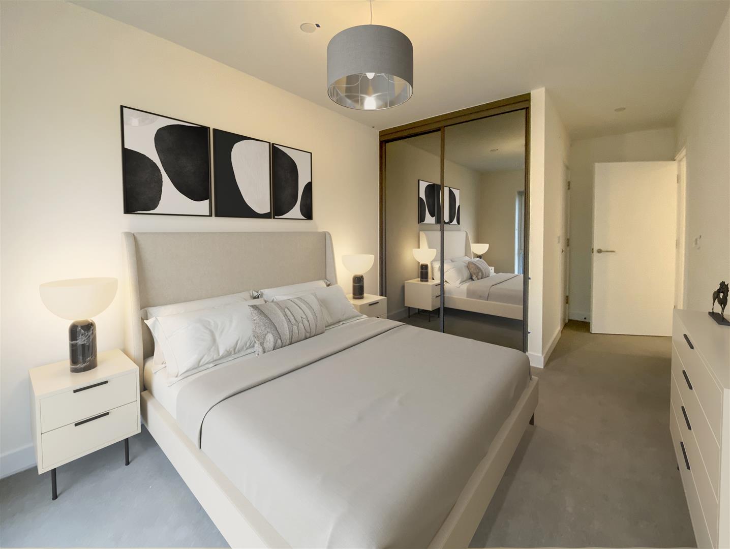 Flat Marleigh Avenue in South Cambridgeshire