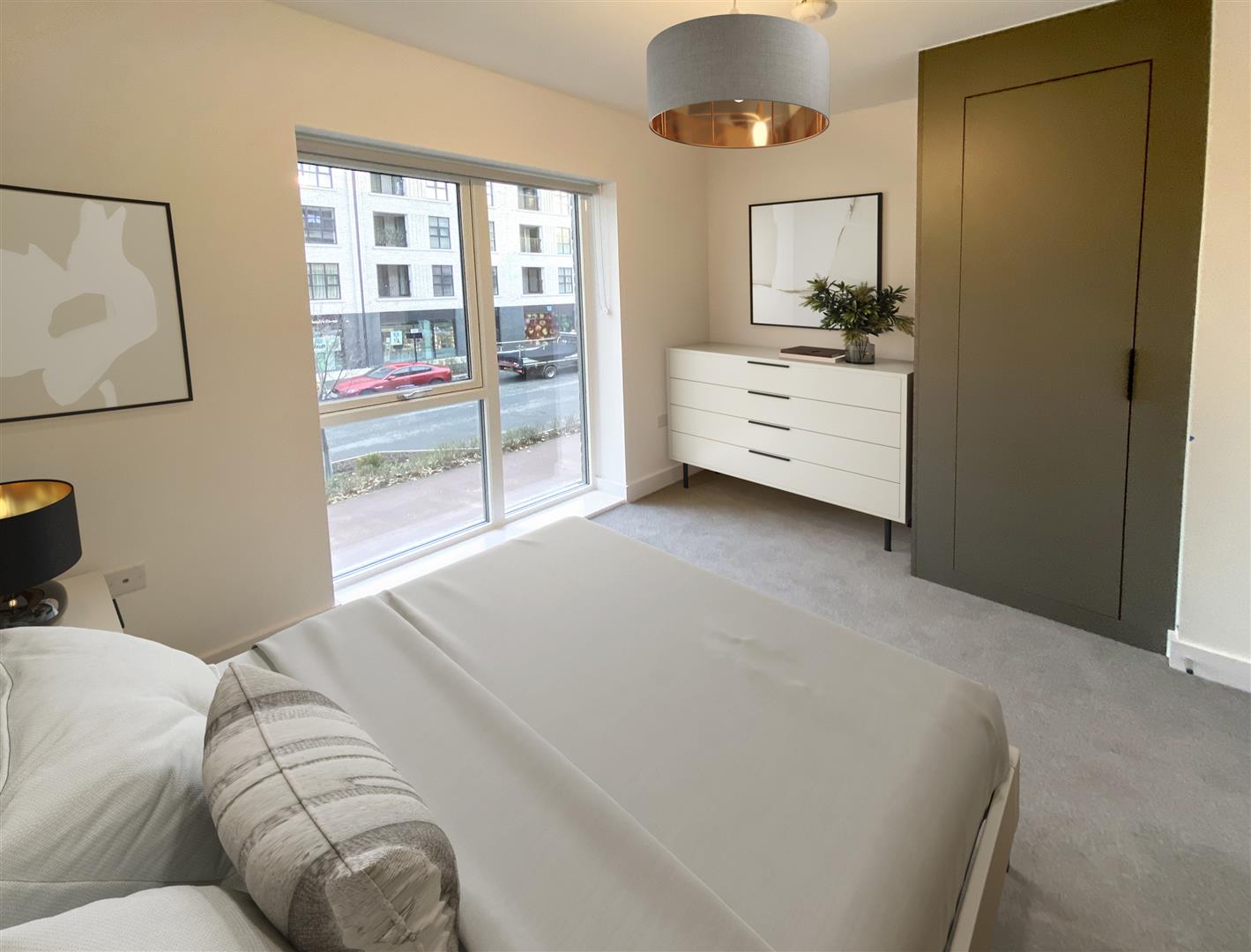 Flat Marleigh Avenue in South Cambridgeshire
