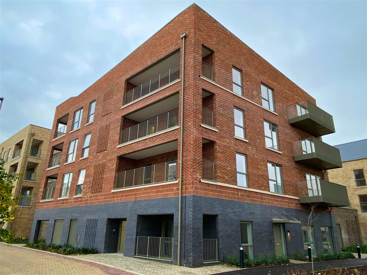 Flat Marleigh Avenue in South Cambridgeshire
