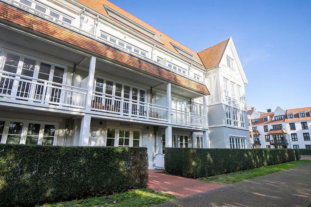 Appartement Stijn Albregtsstraat 4 18 in Cadzand