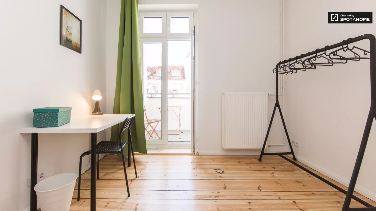 Wohnung Jugendweg in Berlin