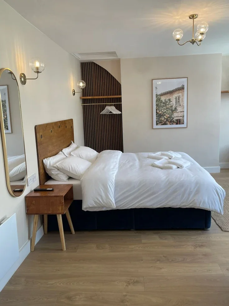 Flat Rye Lane in Greater London