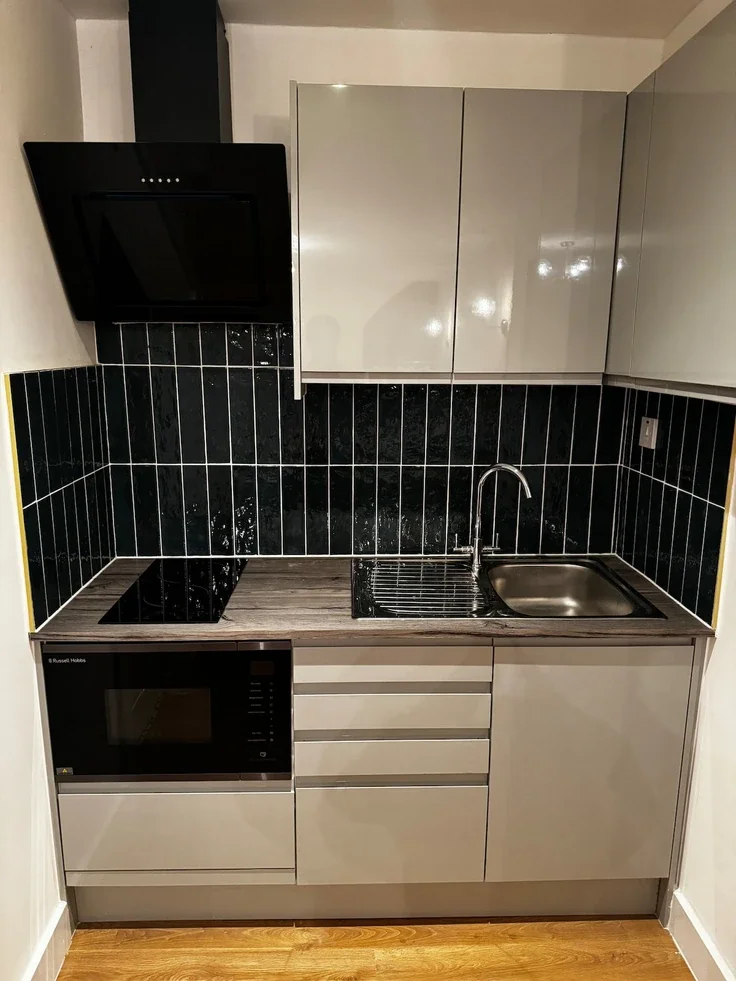Flat Rye Lane in Greater London