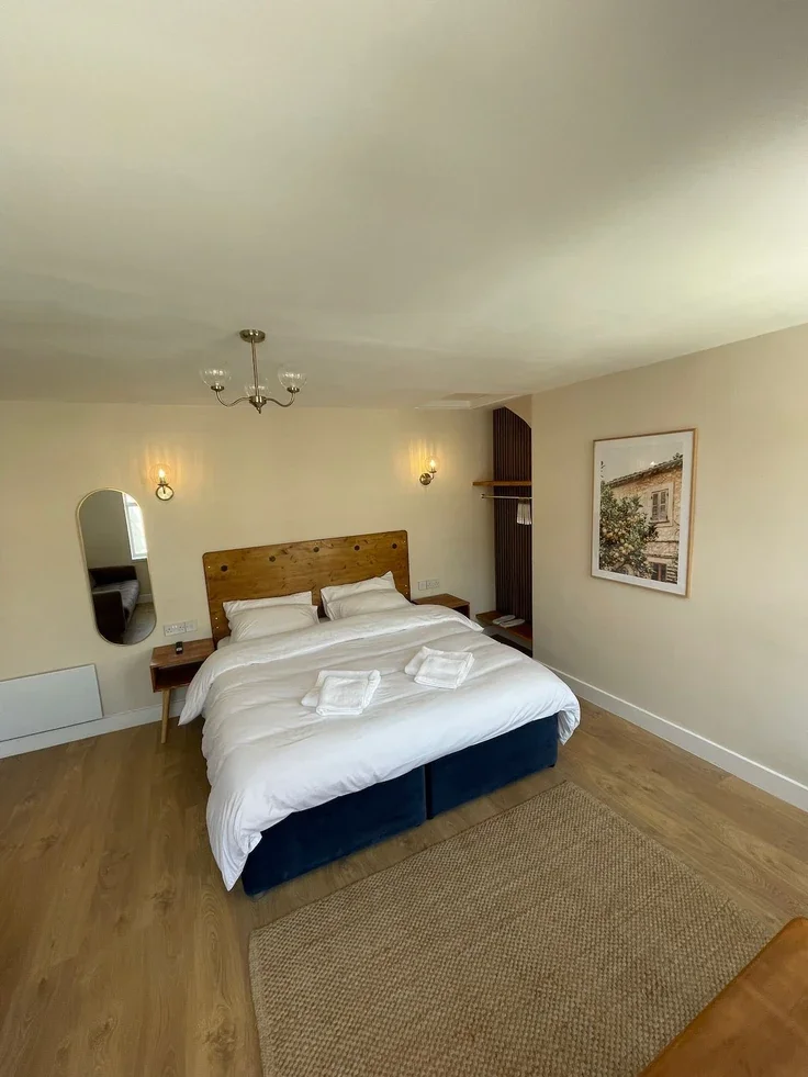 Flat Rye Lane in Greater London