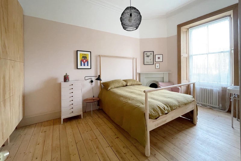 Room London Road in City of Edinburgh
