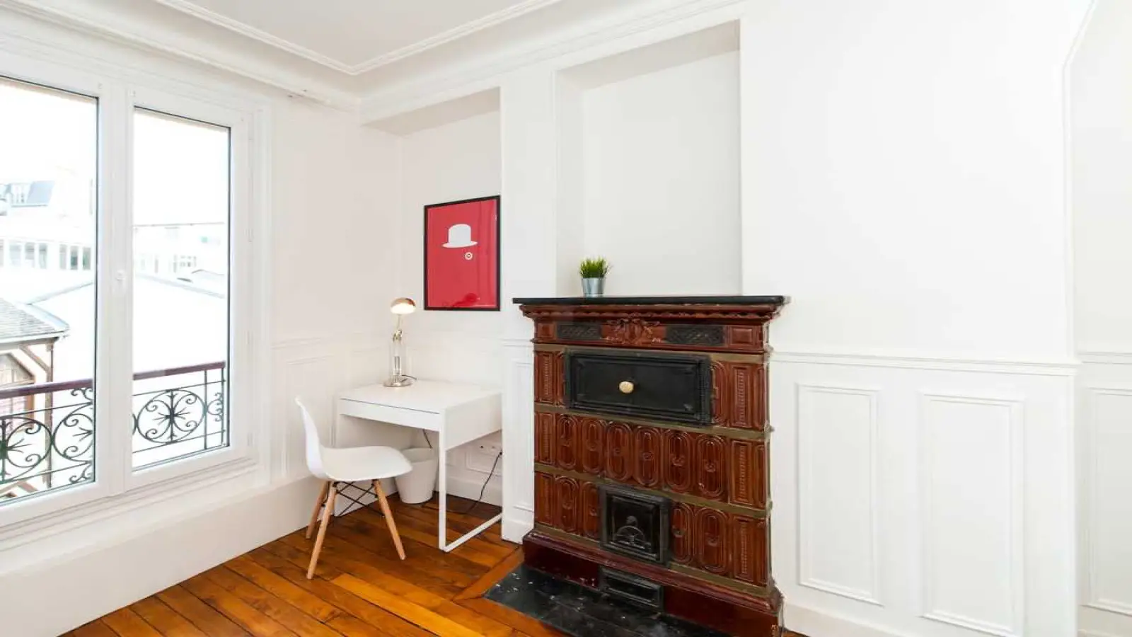 Appartement liaison Gare du Nord – Gare de l'Est à Paris