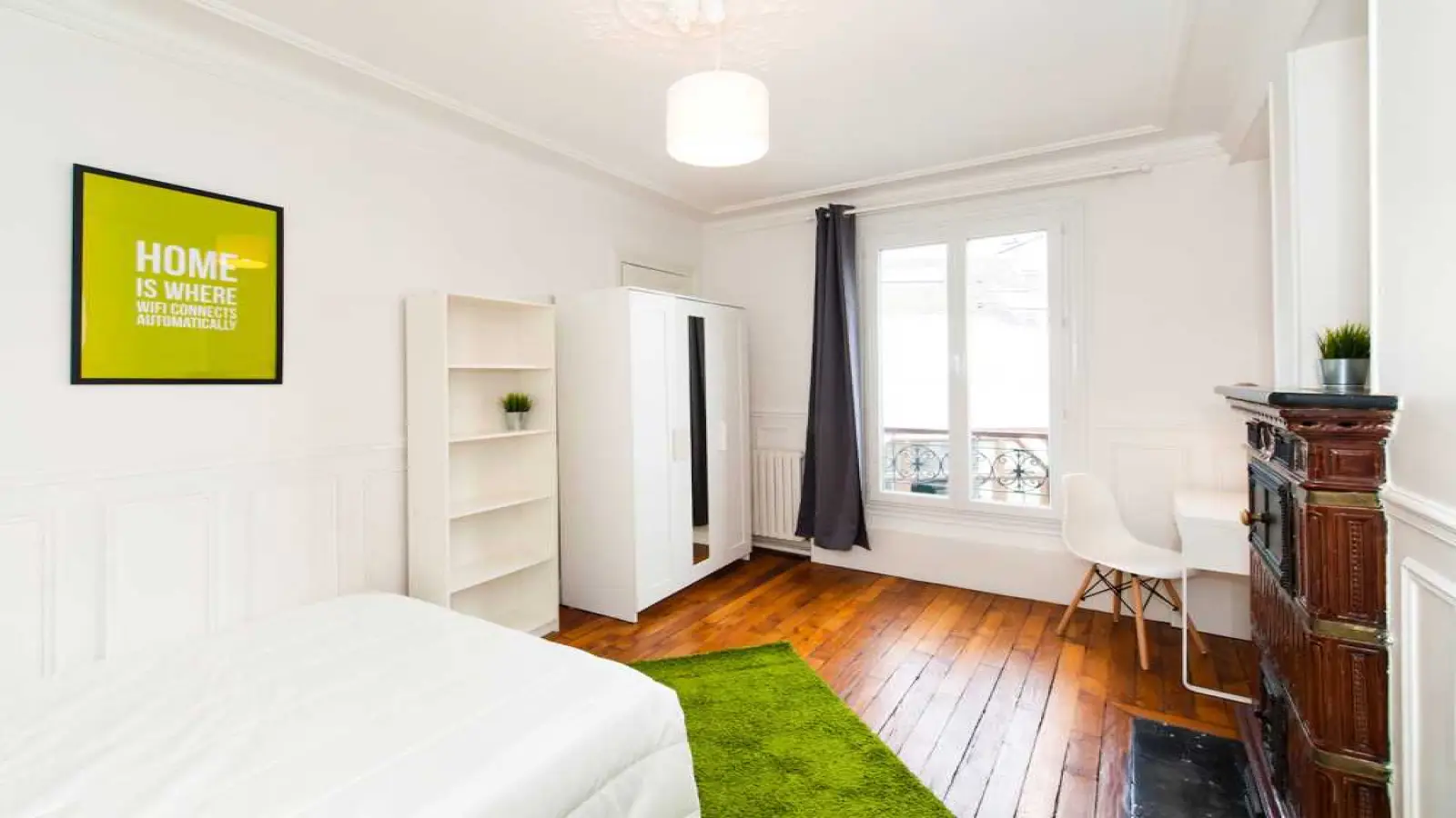 Appartement liaison Gare du Nord – Gare de l'Est à Paris