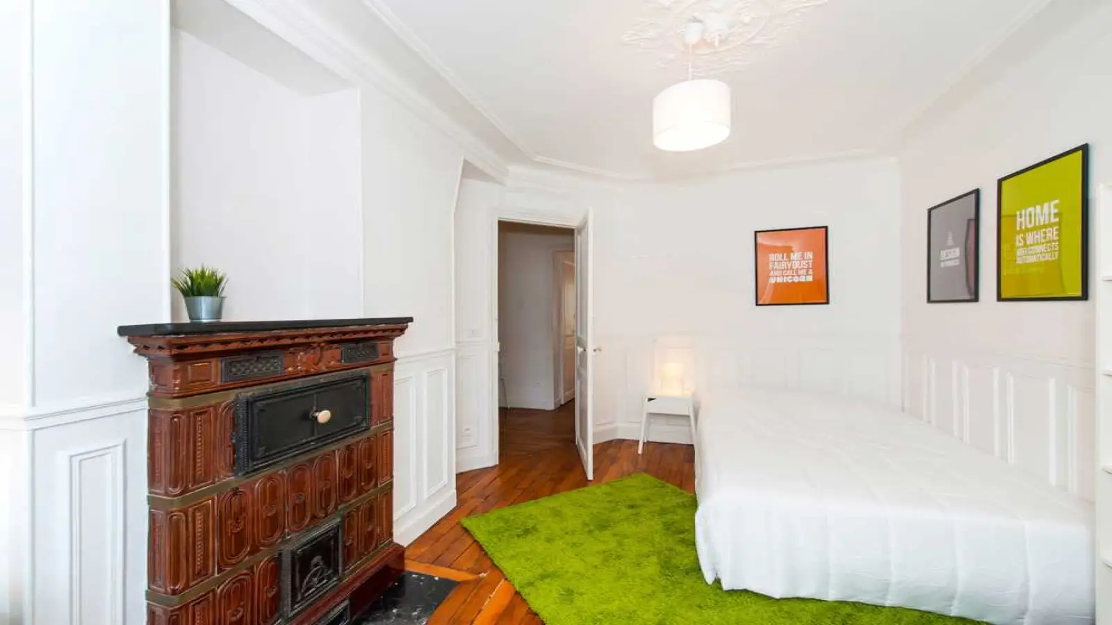 Appartement liaison Gare du Nord – Gare de l'Est à Paris
