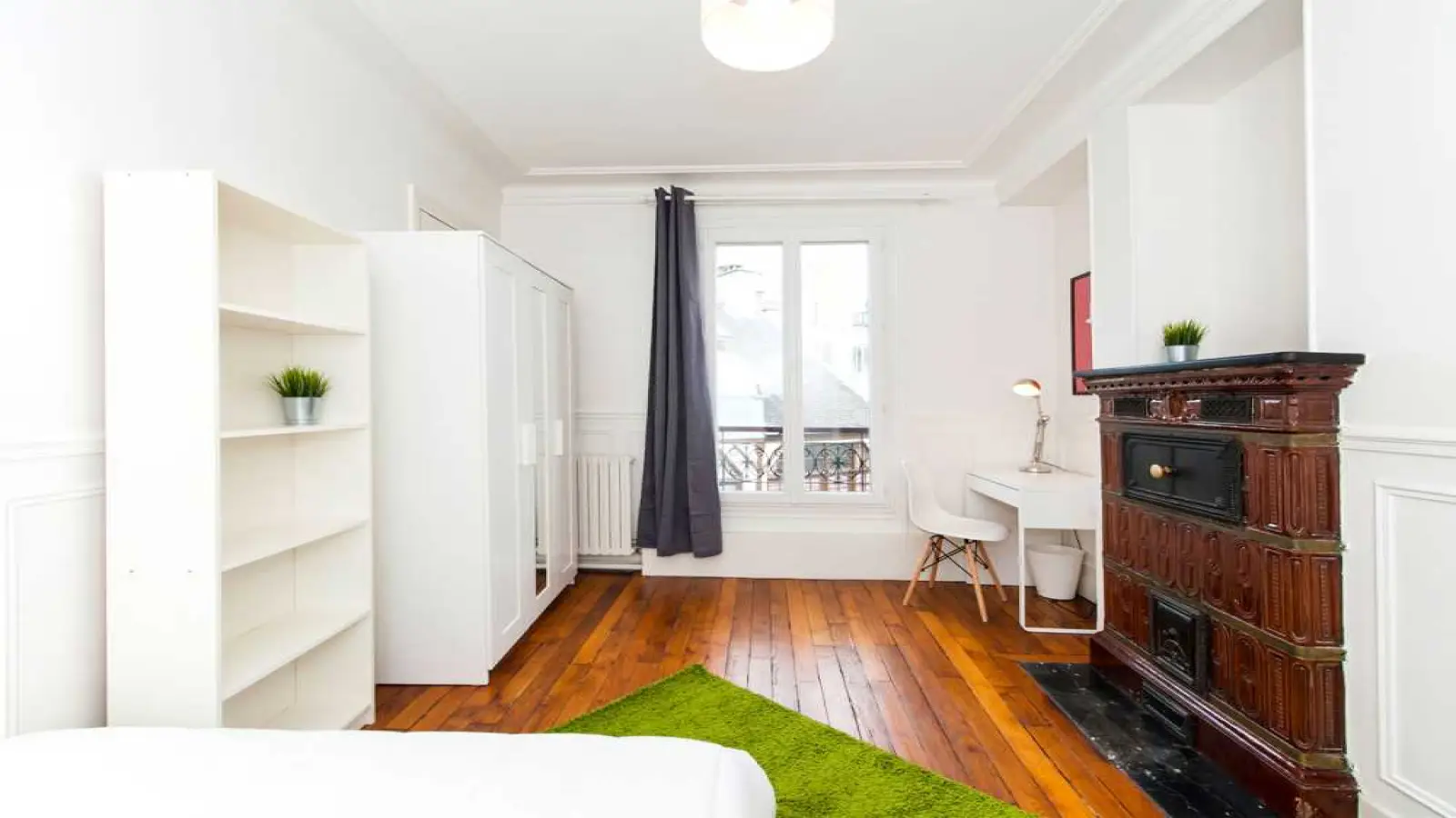 Appartement liaison Gare du Nord – Gare de l'Est à Paris