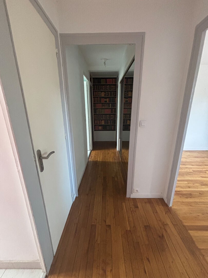 Flat Boulevard Henri Arnauld in Angers