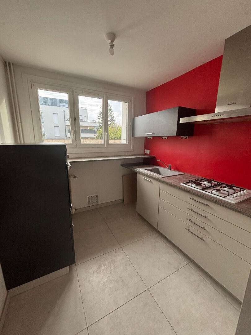 Flat Boulevard Henri Arnauld in Angers