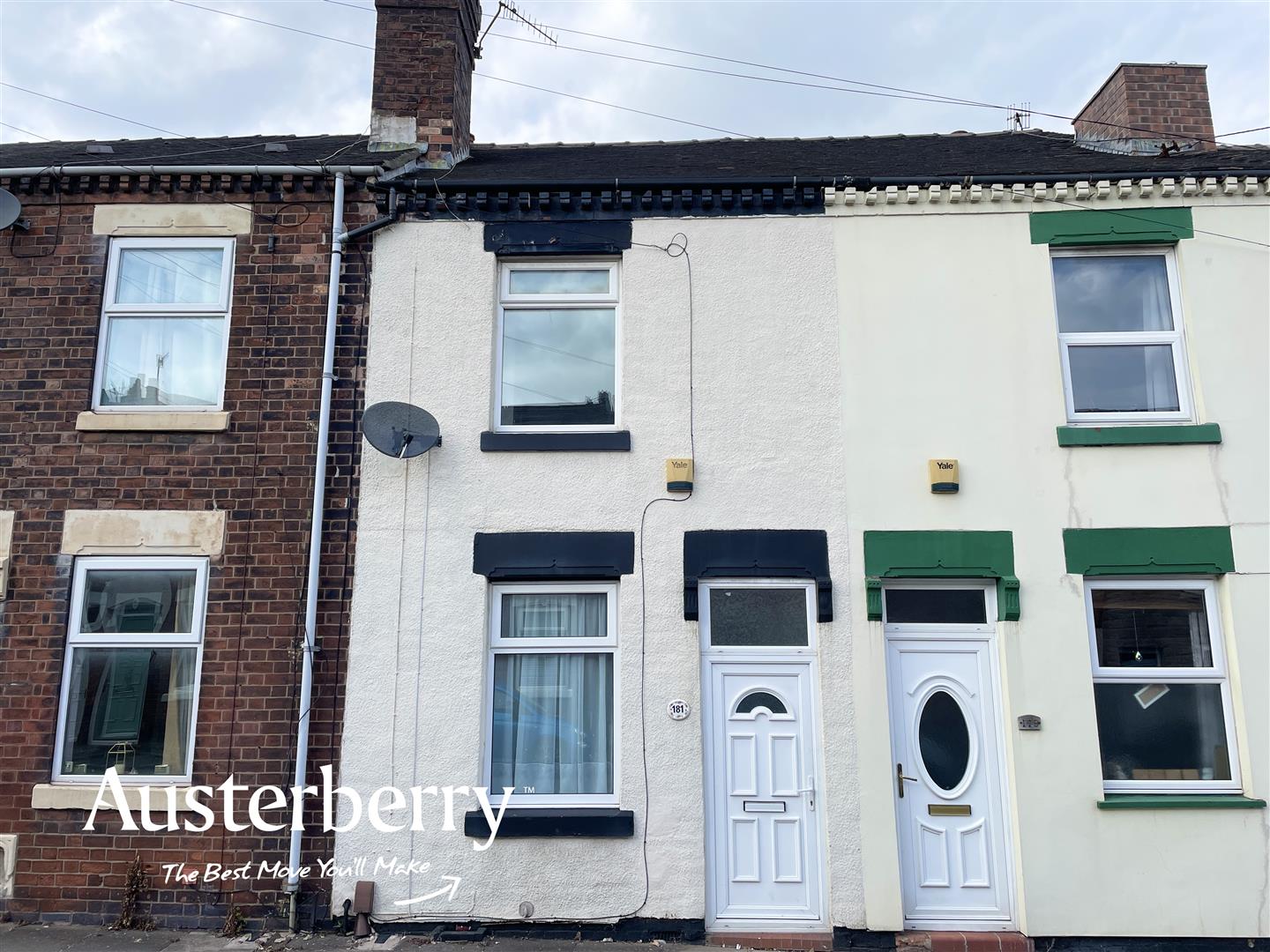 House Duke Street in Stoke-on-Trent