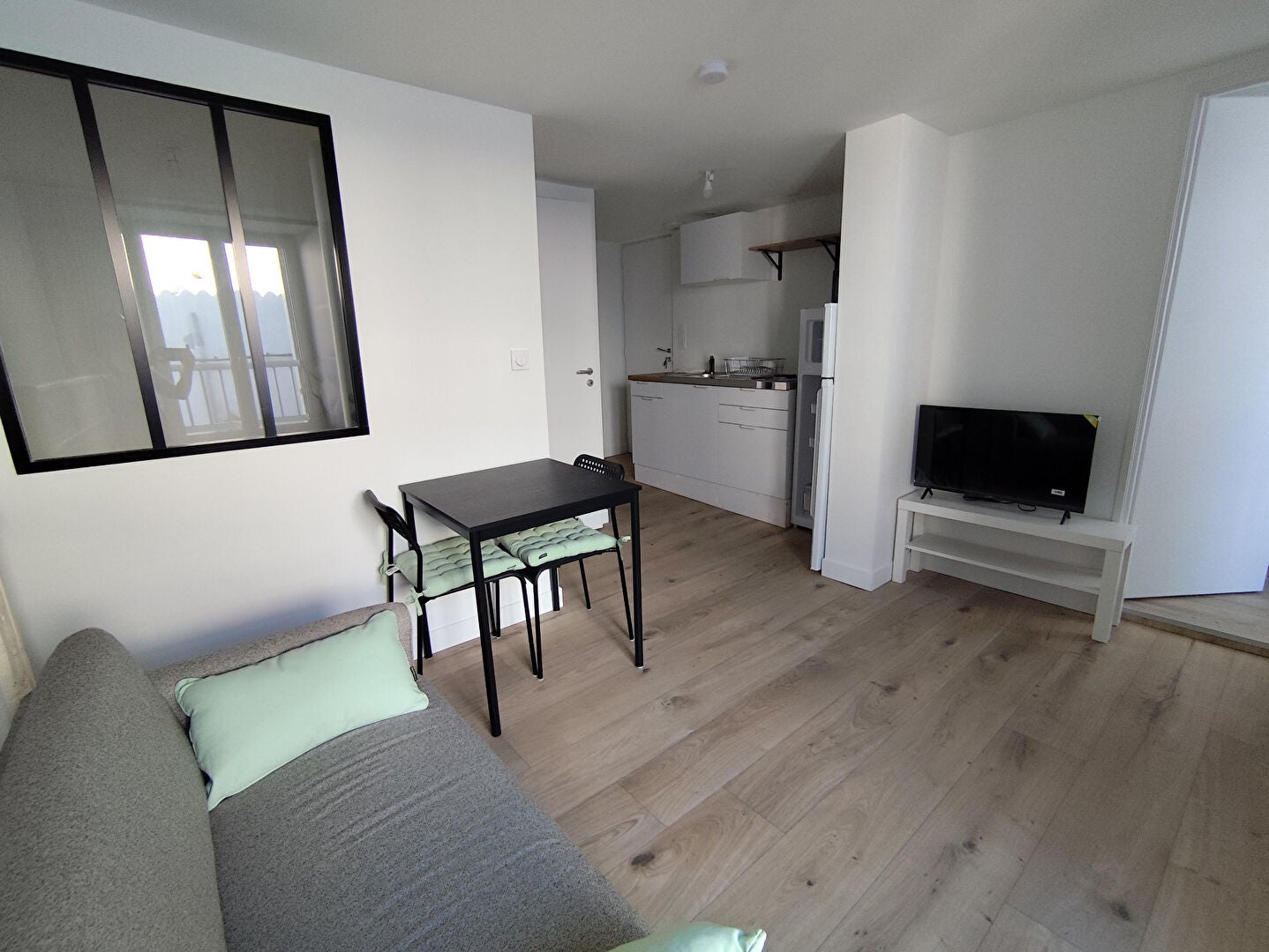 Appartement Résidence de l'Hippodrome à Saint-Maixent-l'École
