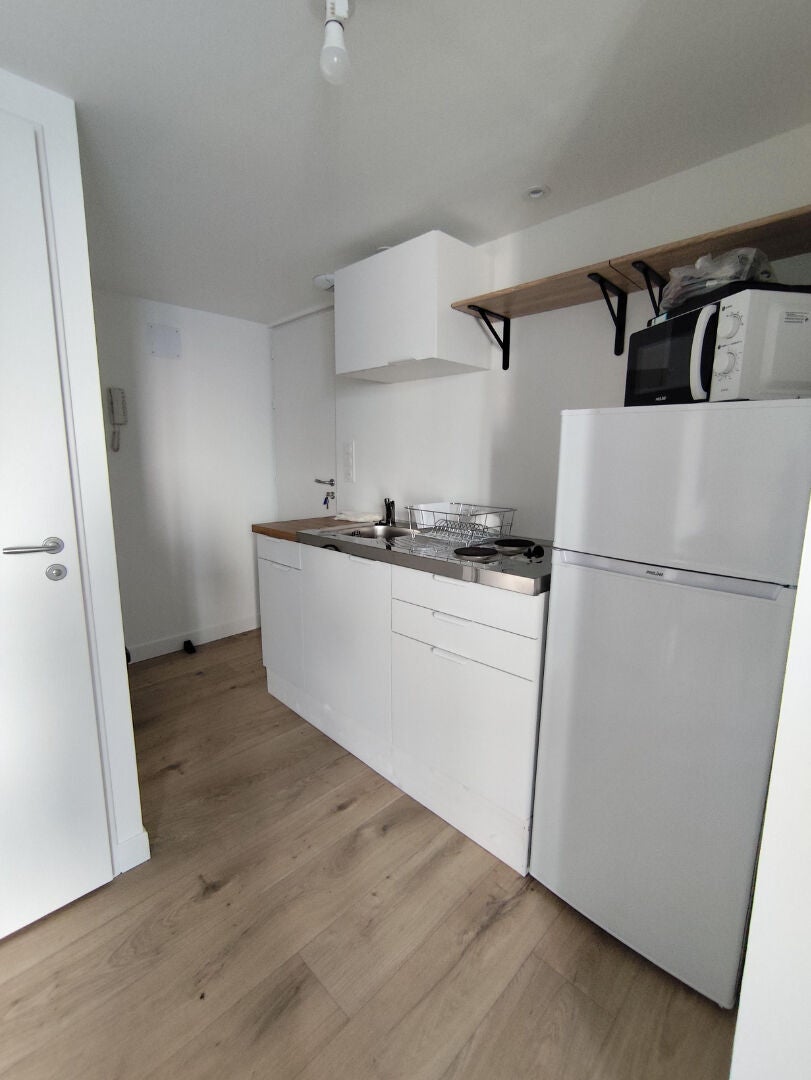 Appartement Résidence de l'Hippodrome à Saint-Maixent-l'École