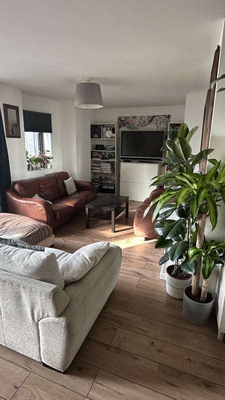 Flat Hallsville Road in Greater London
