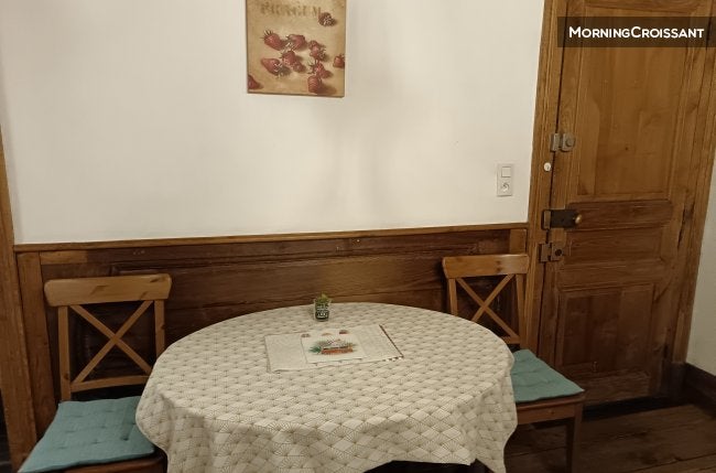Appartement Rue Nationale à Rennes