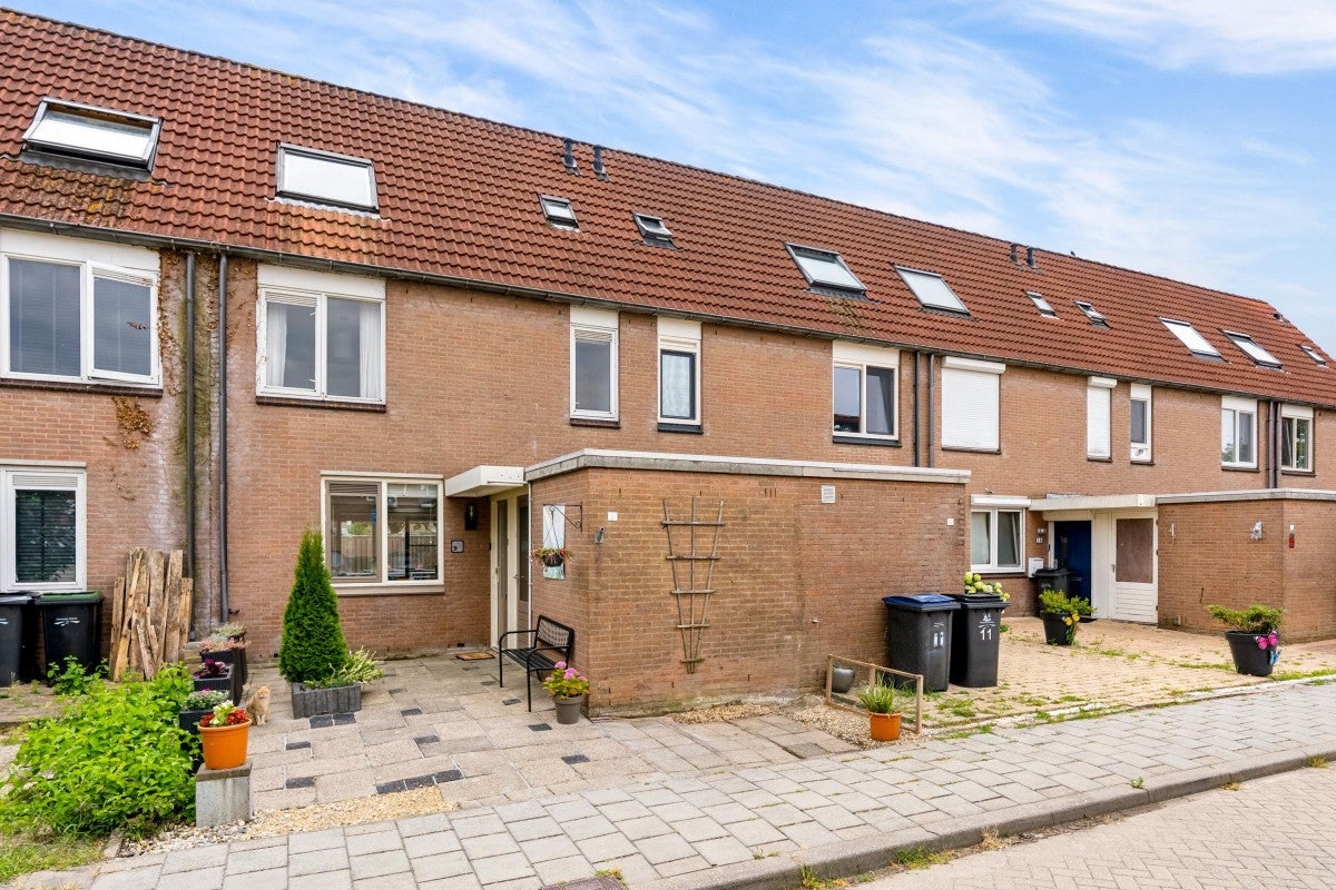 Huis Geleenstraat 9 in Almere