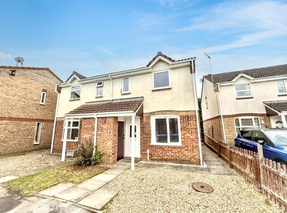 House Linnet Way in North Kesteven