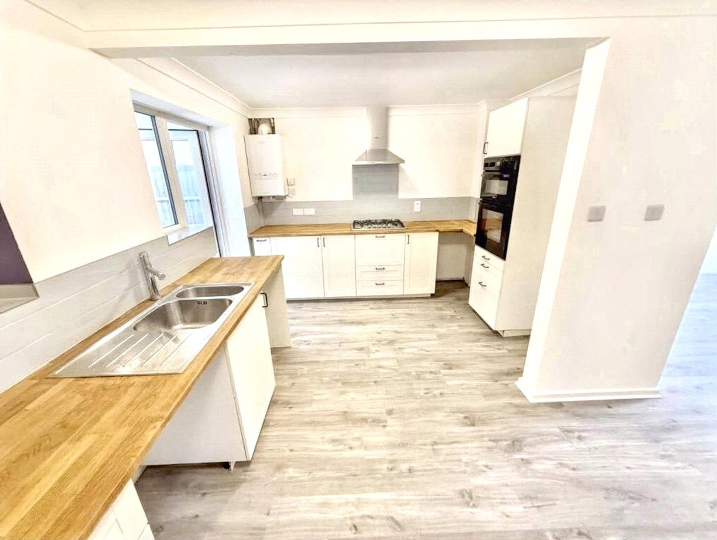 House Linnet Way in North Kesteven