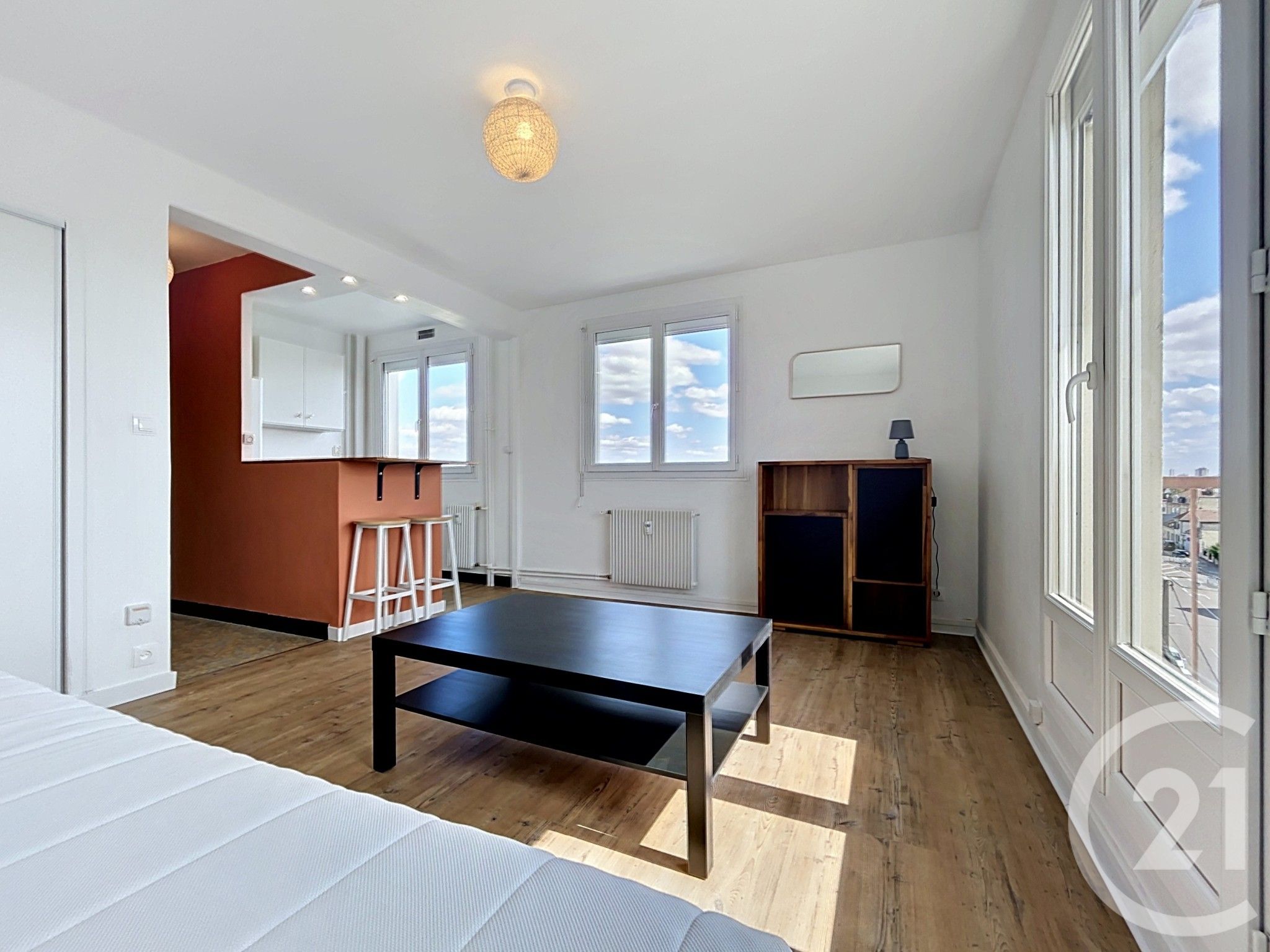 Appartement Rue Adolphe Thiers à Saint-André-les-Vergers
