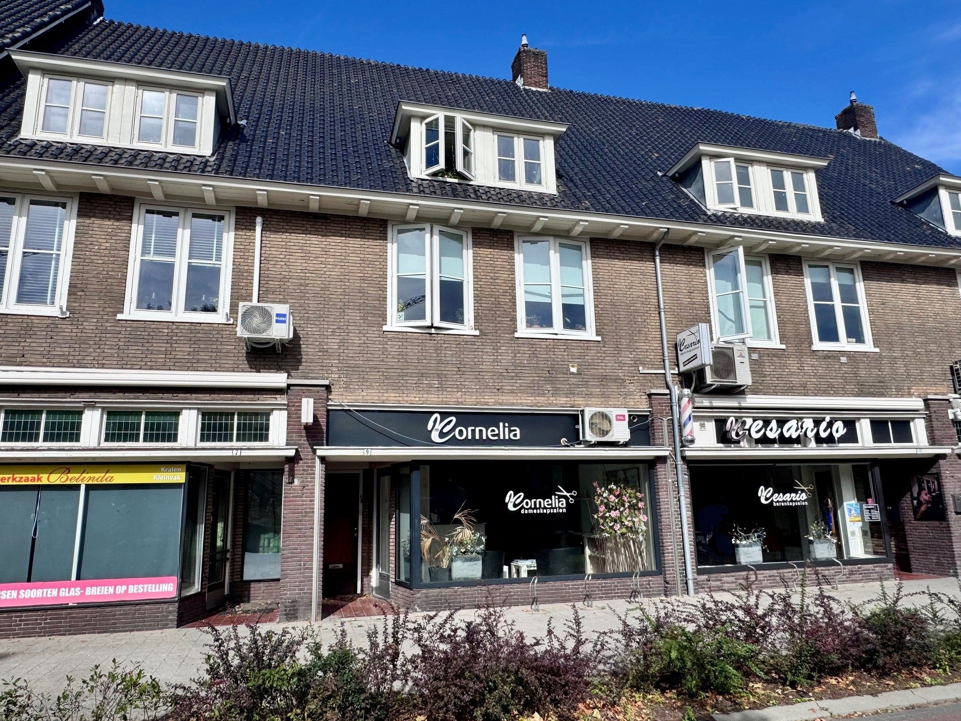 Kamer Churchillweg in Wageningen