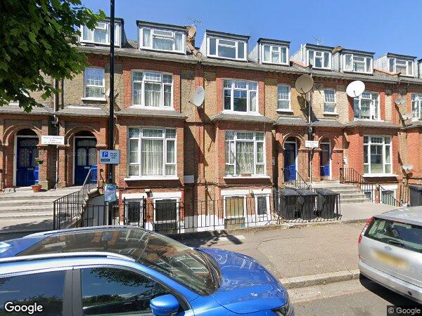 Flat West Bank in Greater London