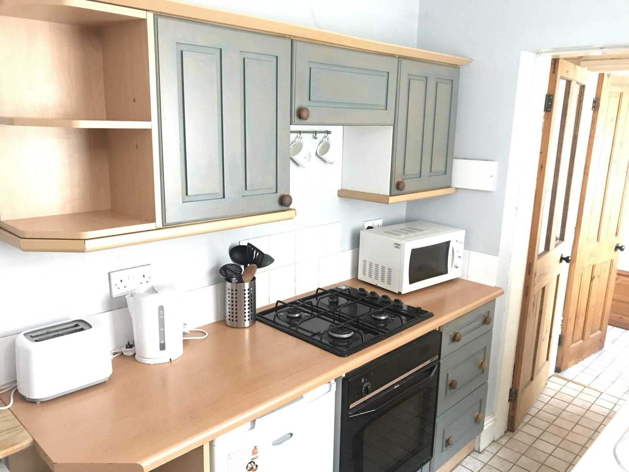 Flat Montague Road in Leicester