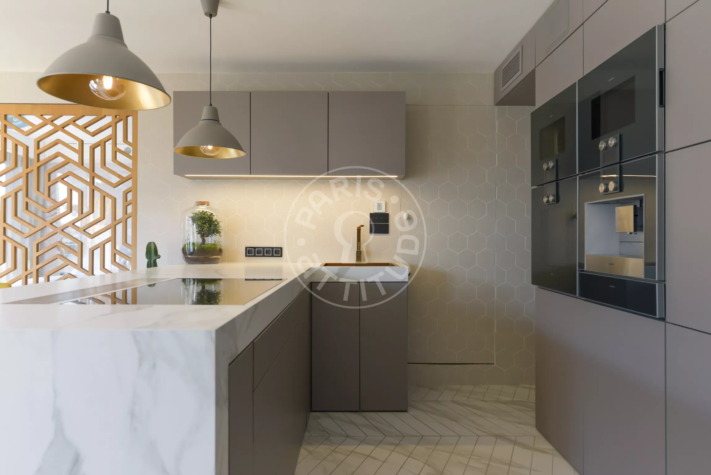 Appartement Coulée Verte René-Dumont à Paris