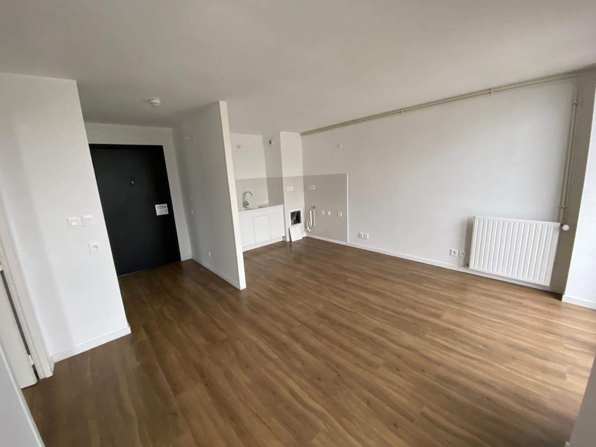 Appartement Boulevard MacDdonald à Paris