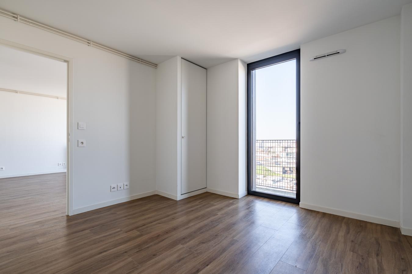 Appartement Boulevard MacDdonald à Paris