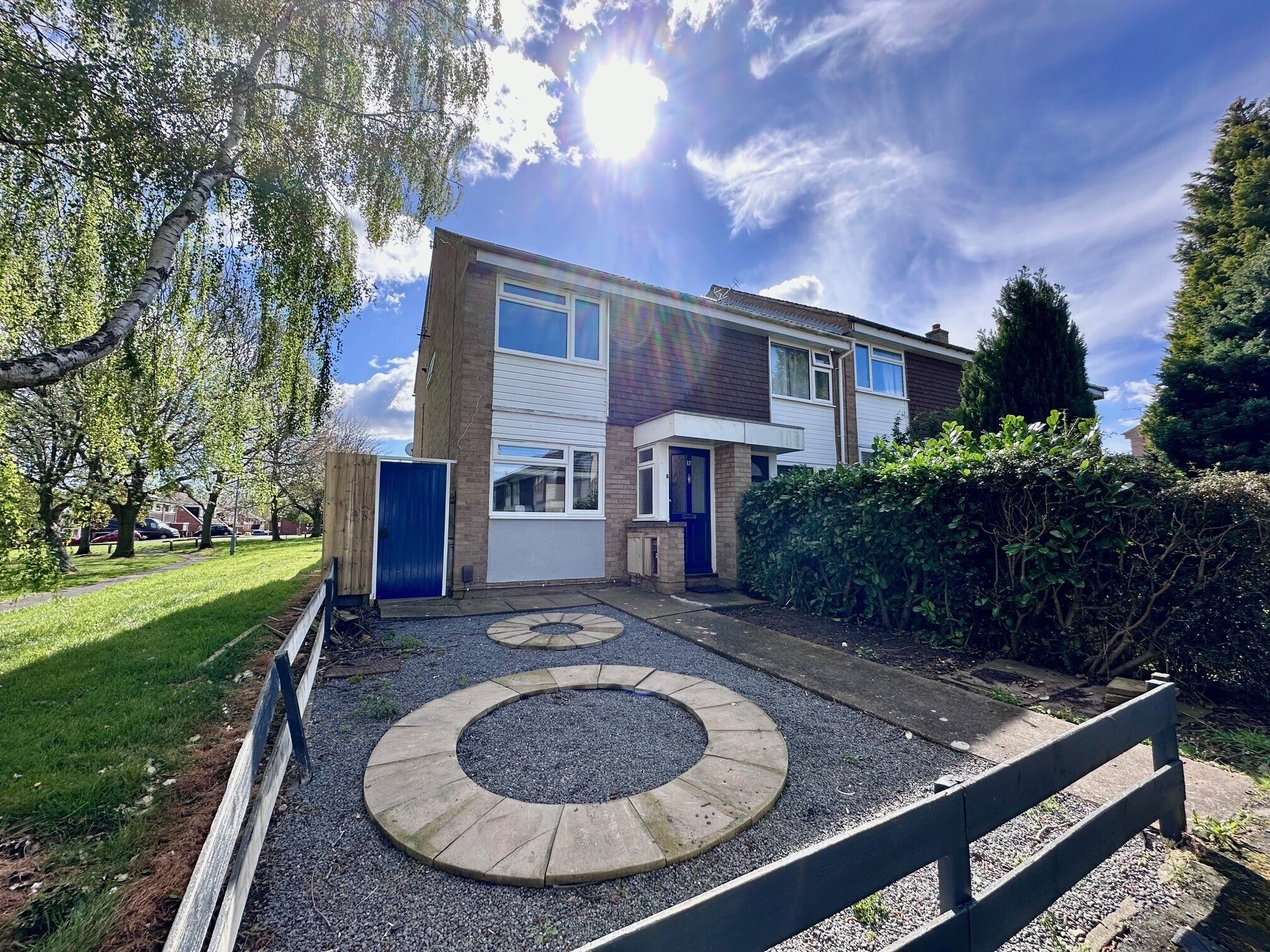 House Tyler Court in Charnwood