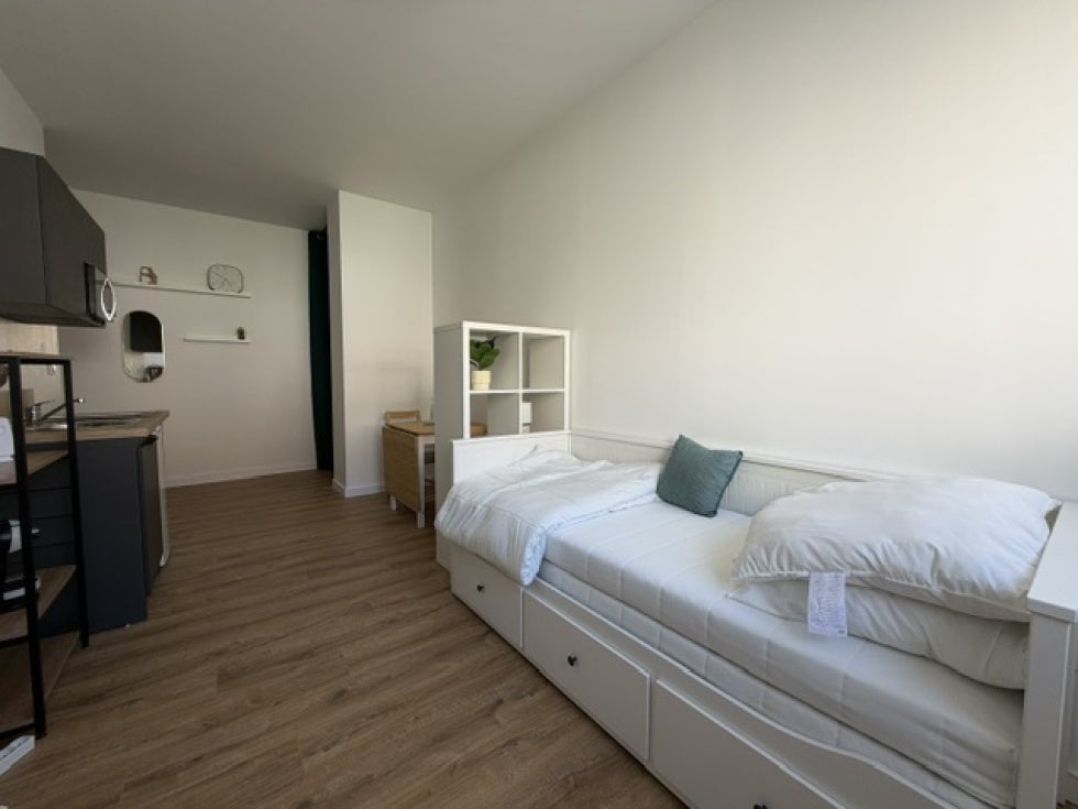 Chambre Rue Horace Vernet à Saint-Étienne