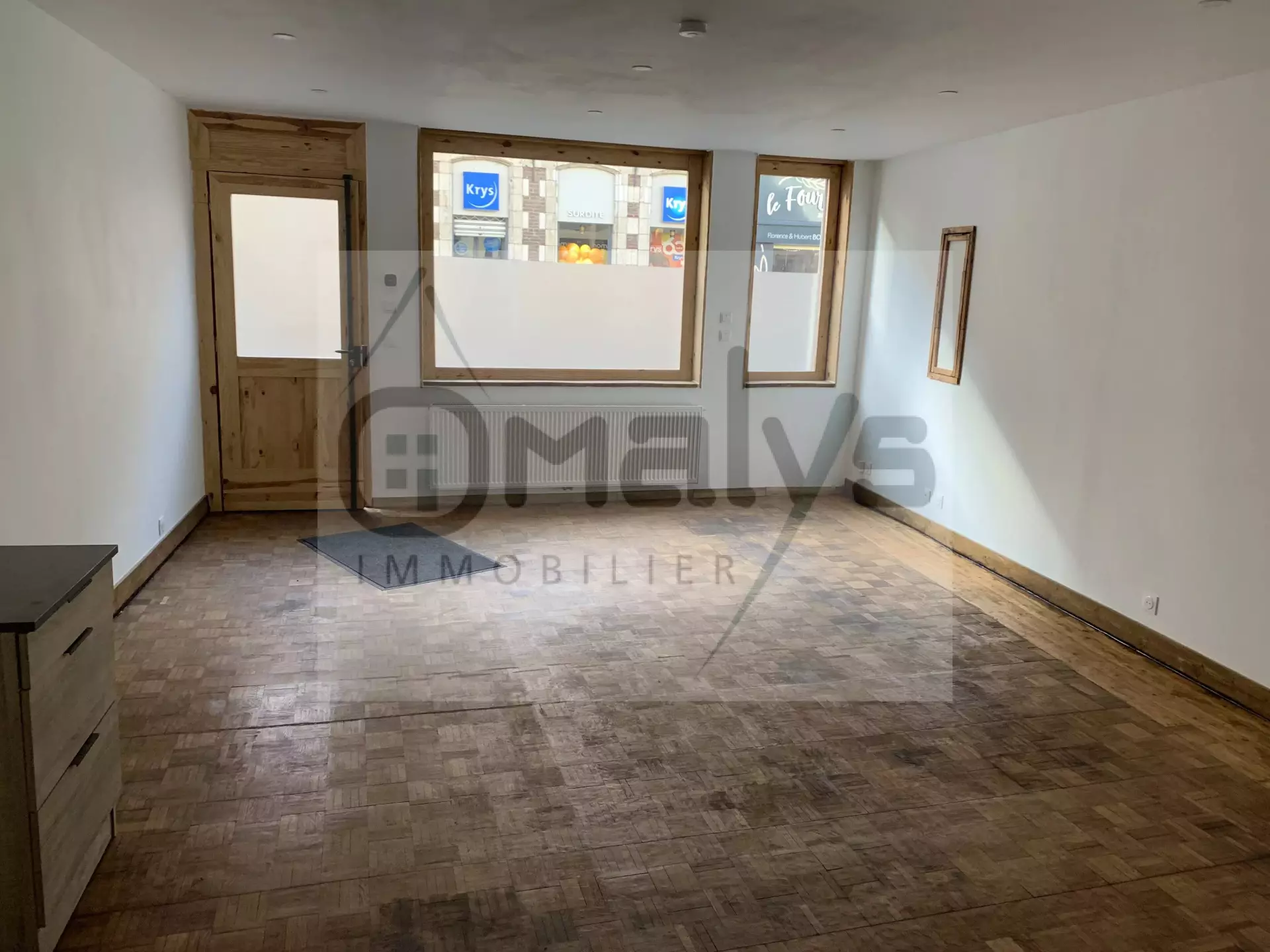 Maison Rue d'Isbergues à Aire-sur-la-Lys
