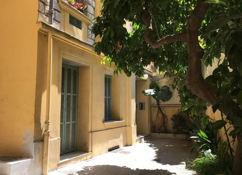 Appartement Rue Arson à Nice