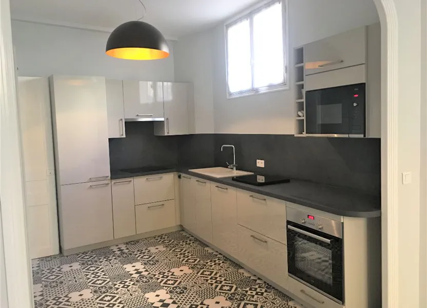 Appartement Rue Arson à Nice