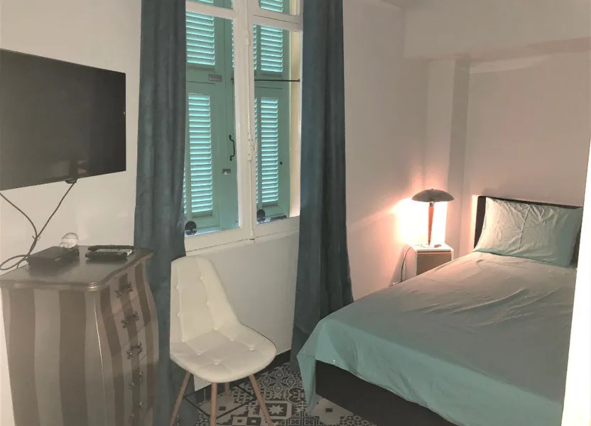 Appartement Rue Arson à Nice