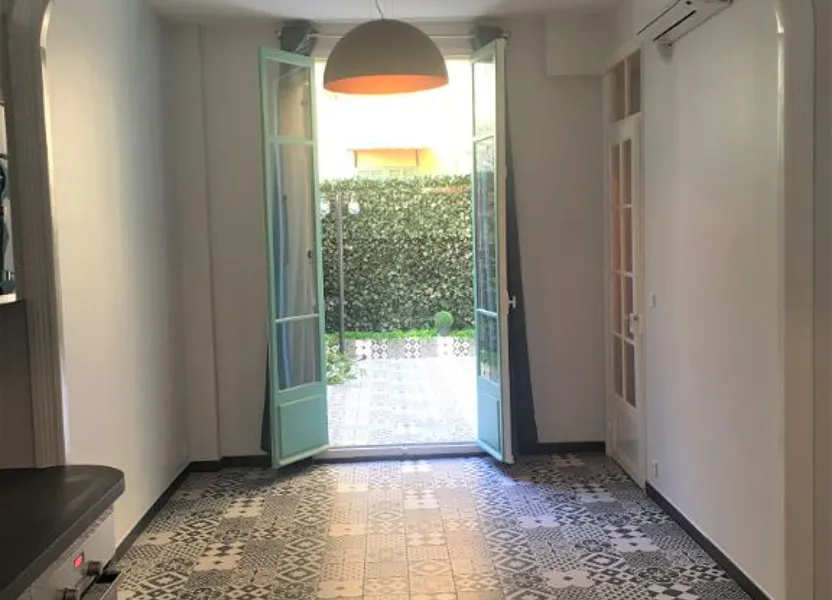 Appartement Rue Arson à Nice