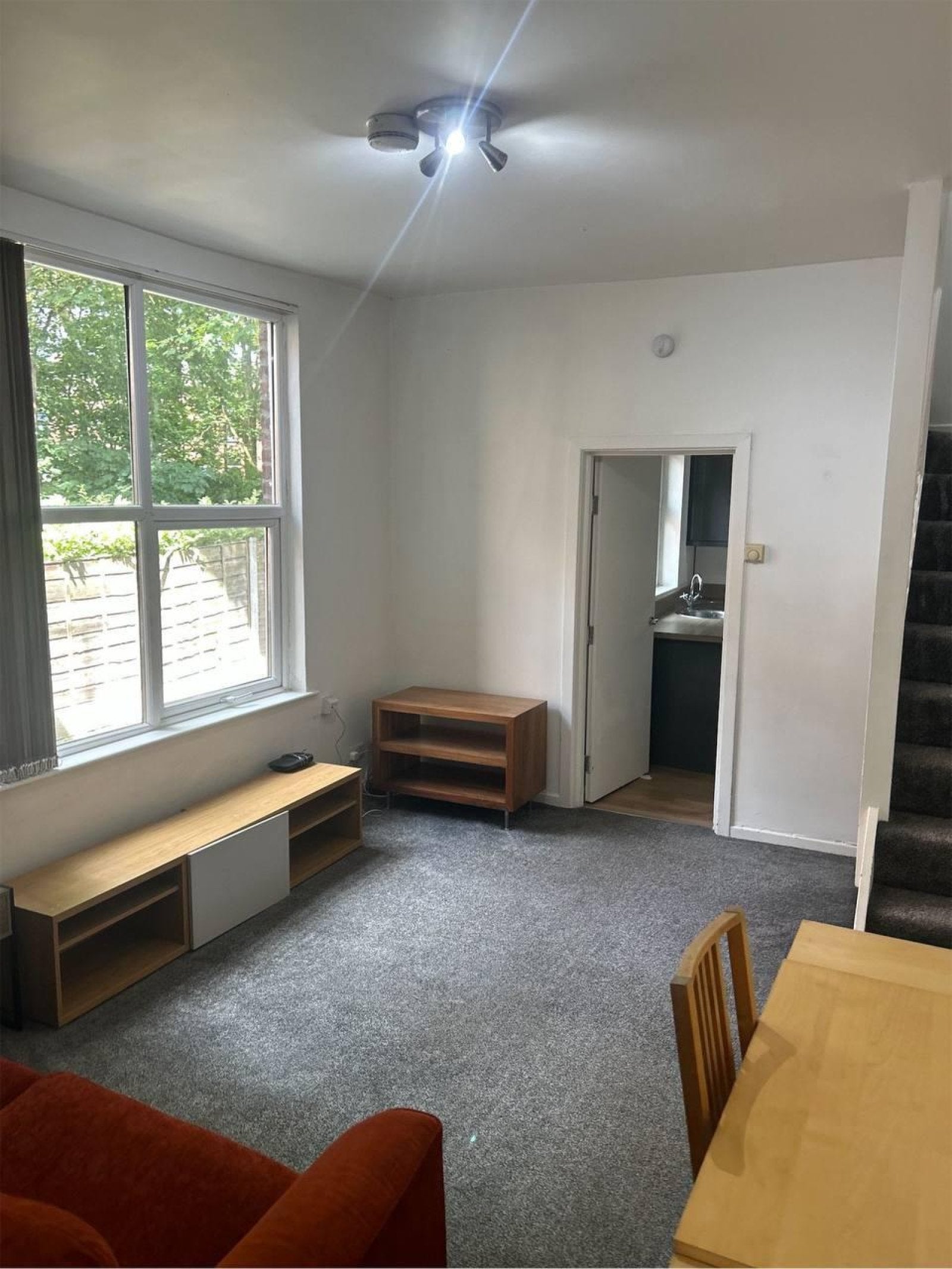 Flat Exbury Street in Manchester