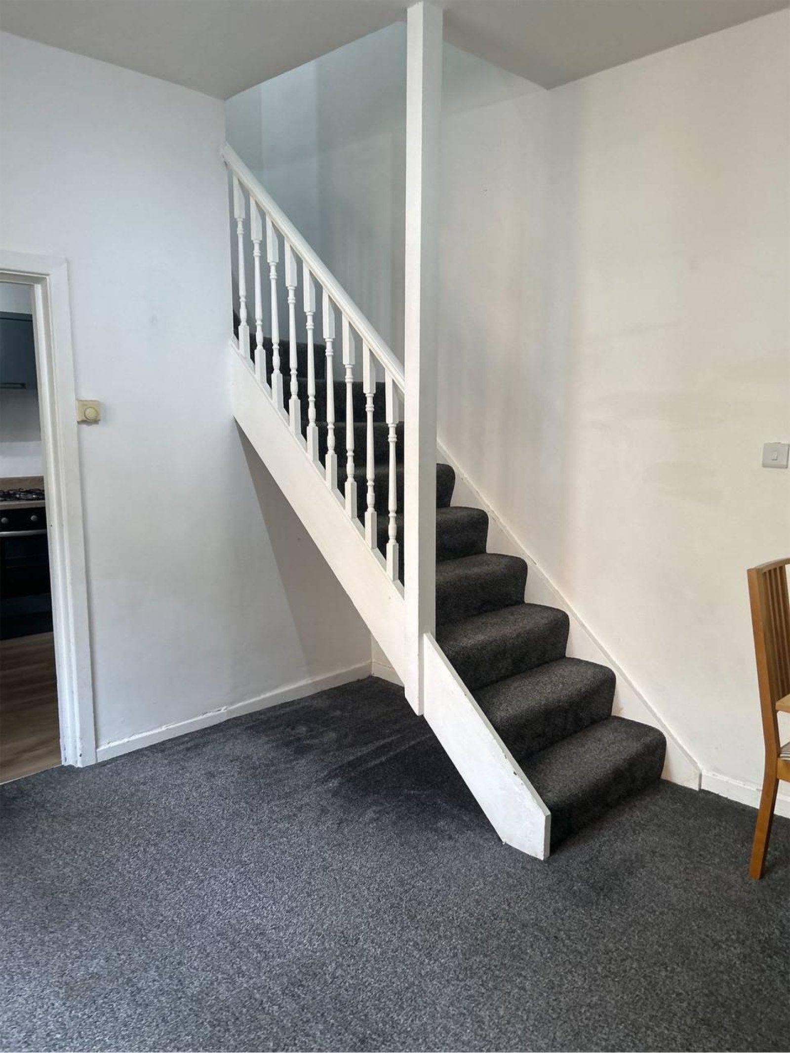 Flat Exbury Street in Manchester