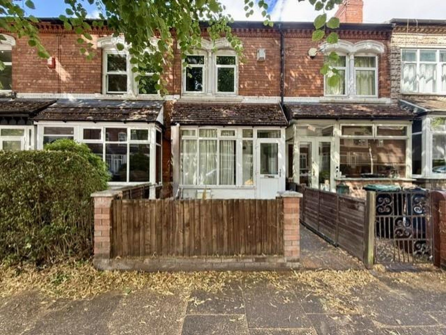 House Dean Road in Birmingham