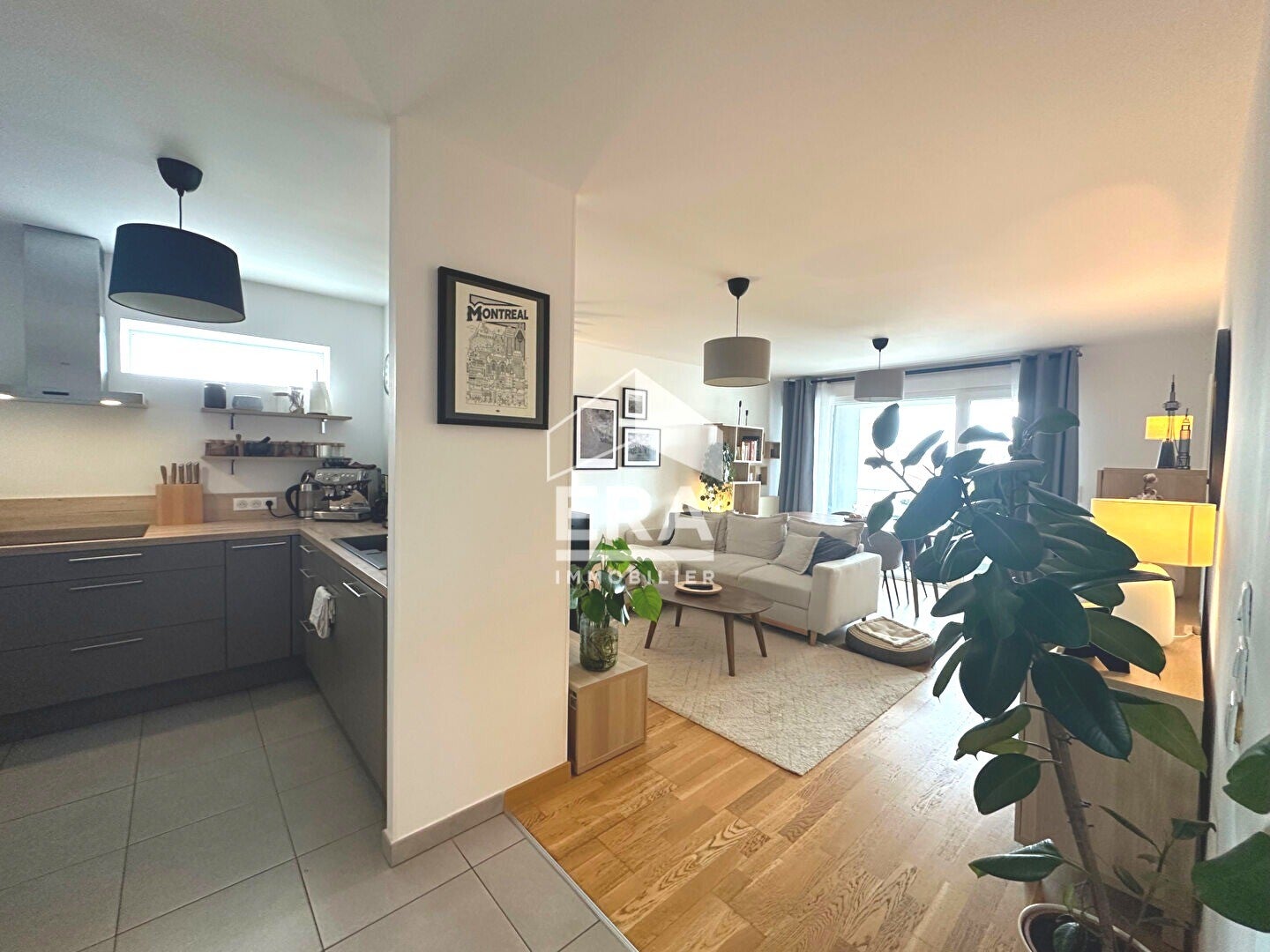 Appartement Rue Pierre Semard à Reims