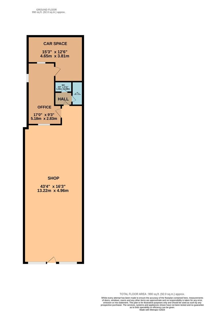 Flat Brent Street in Greater London