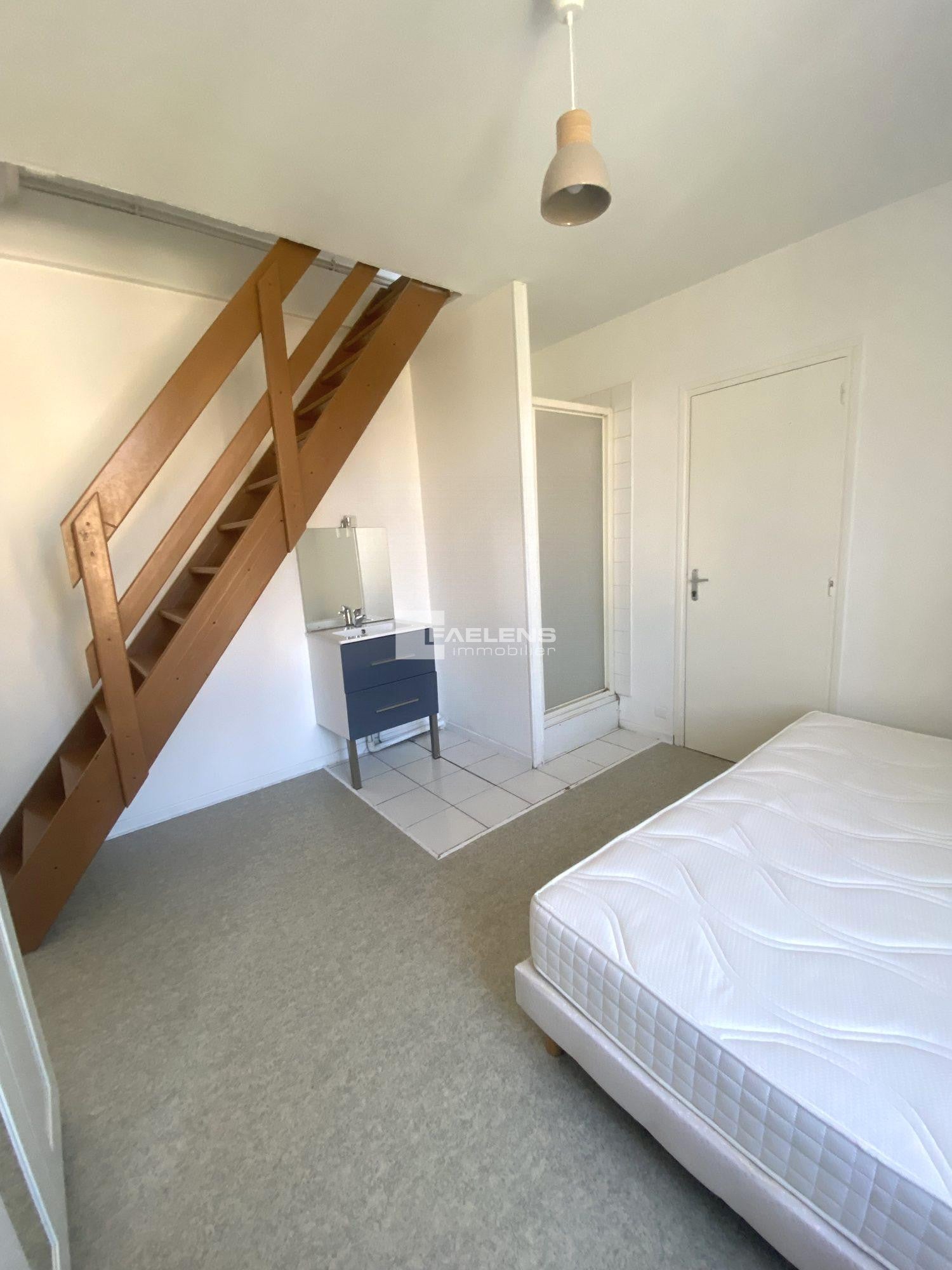 Appartement Rue de Condé à Lille