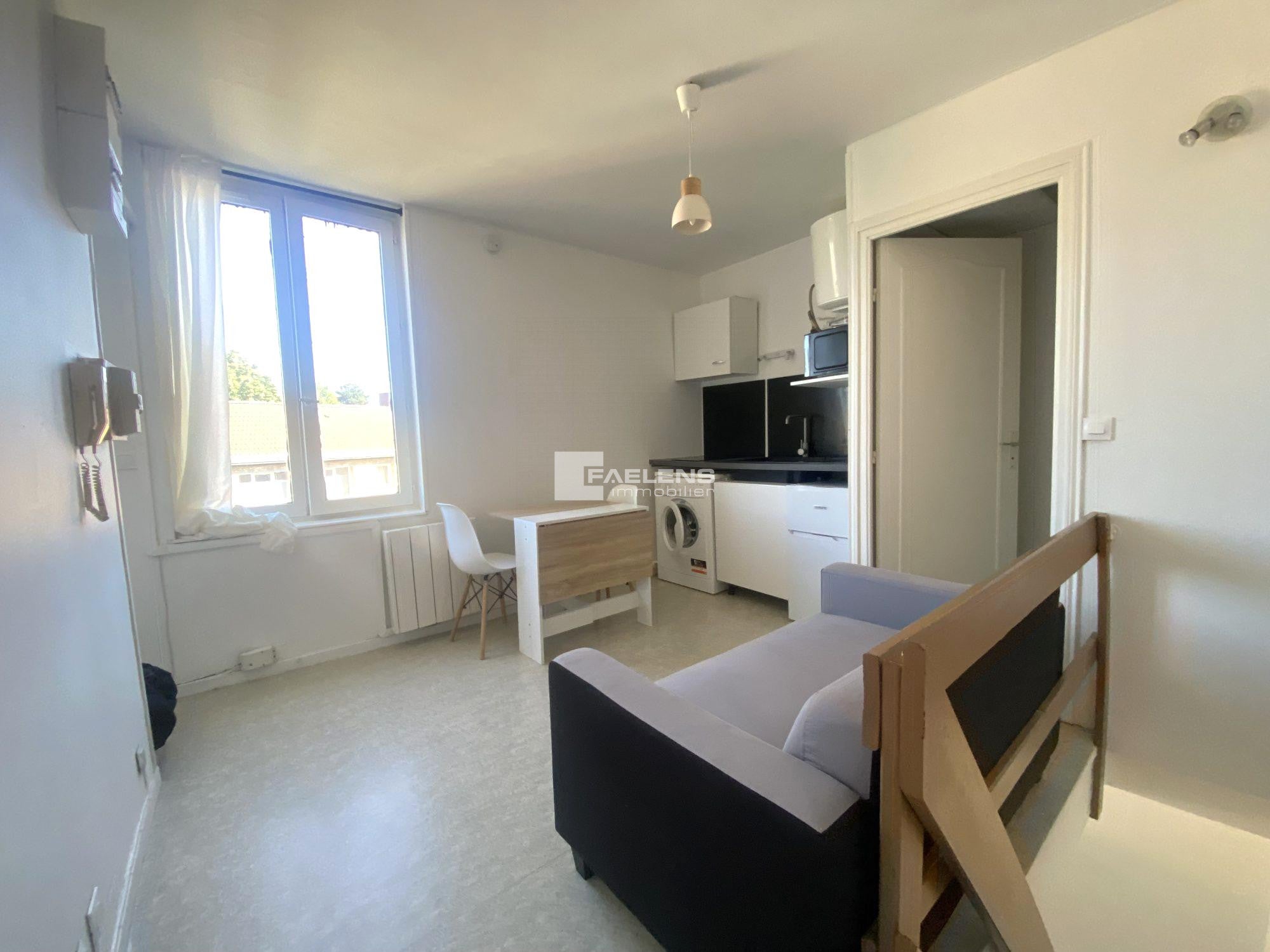 Appartement Rue de Condé à Lille