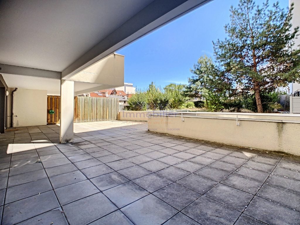 Appartement Rue Eugène Gilbert à Clermont-Ferrand